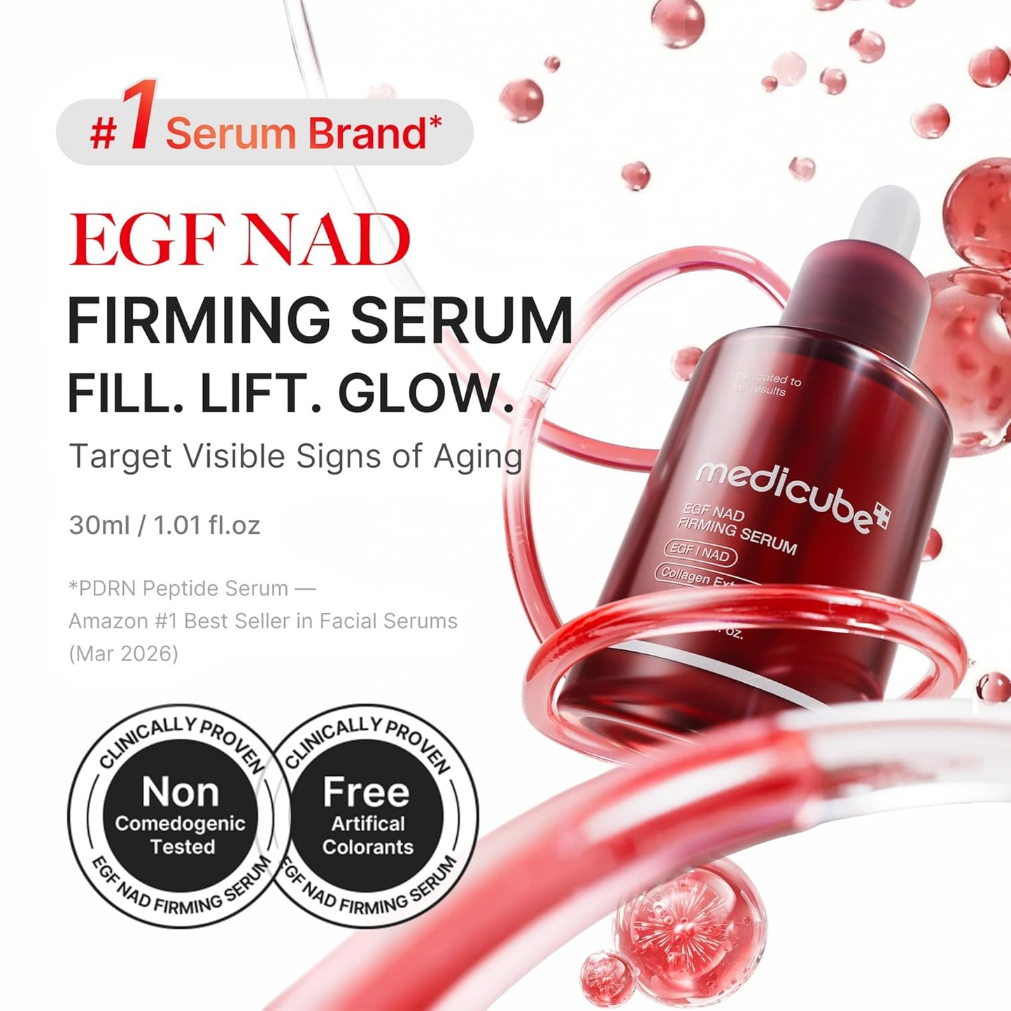 Reclaim Your Youth: Cellular Deep-Firming & Anti-Wrinkle Serum
