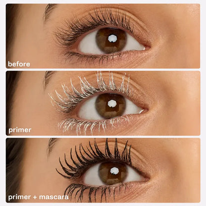 Long-Lasting Tubing Mascara & Lash Primer Set