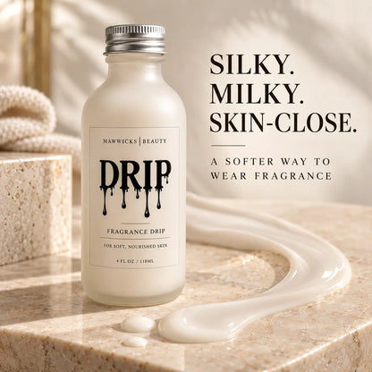Daily Fragrance Drip – All-Day Scent & Nourished Skin