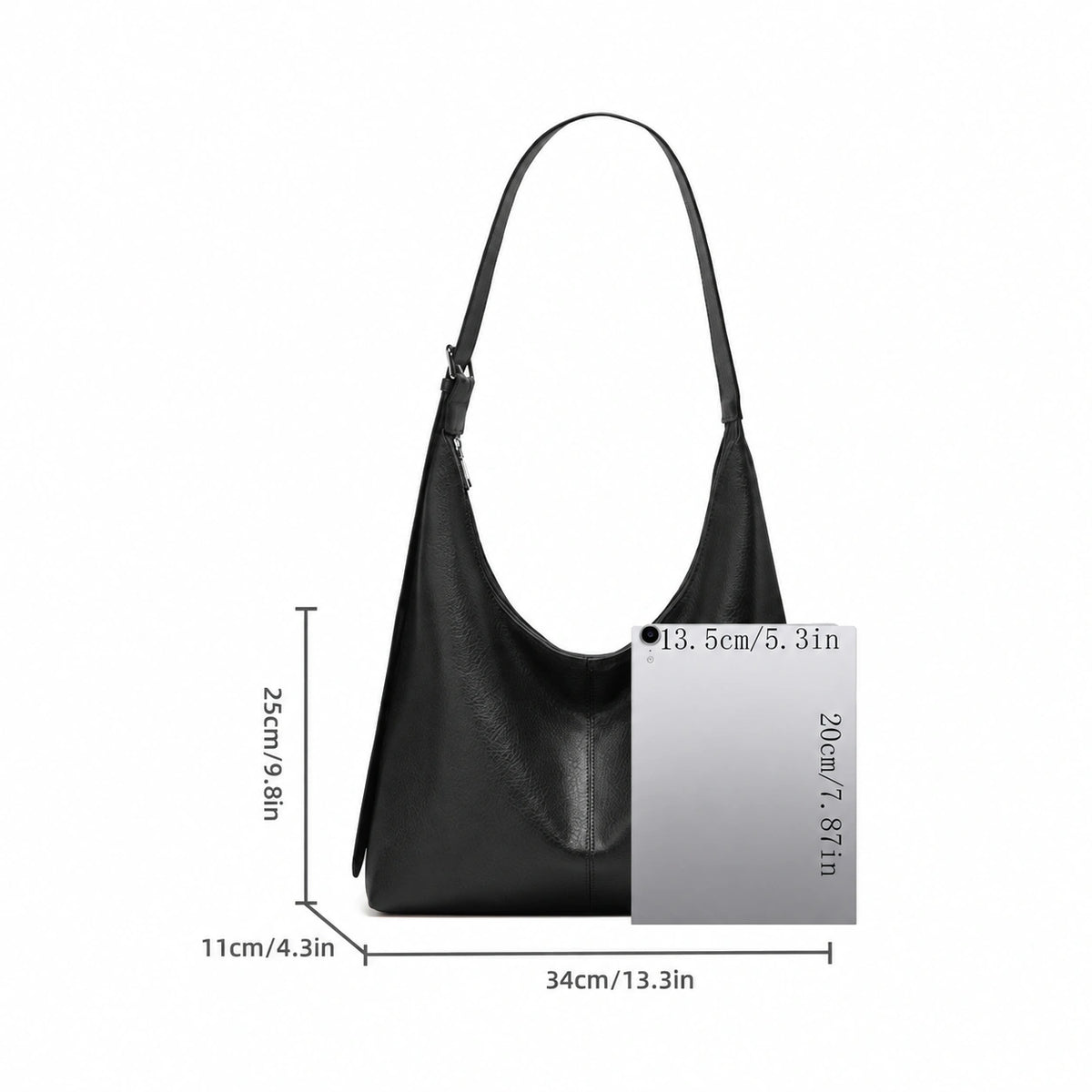 Effortless Chic Meets Spacious Daily Utility