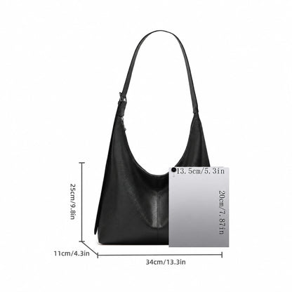 Effortless Chic Meets Spacious Daily Utility