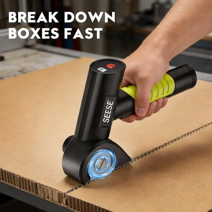 Effortless Multi-Material Power Cutter for Heavy Duty Tasks