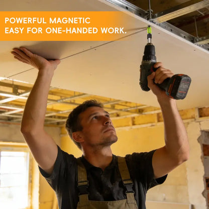 Ultra-Powerful Magnetic Screw Ring Universal Bit Magnetizer(3 PCS)
