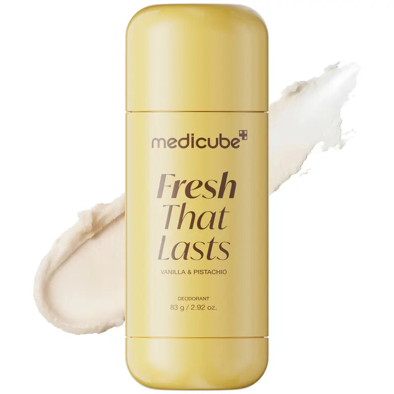 All-Day Freshness That Lasts Without Aluminum