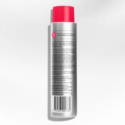 Stain-Removing Whitening Mouthwash with Hydrogen Peroxide & Essential Oils