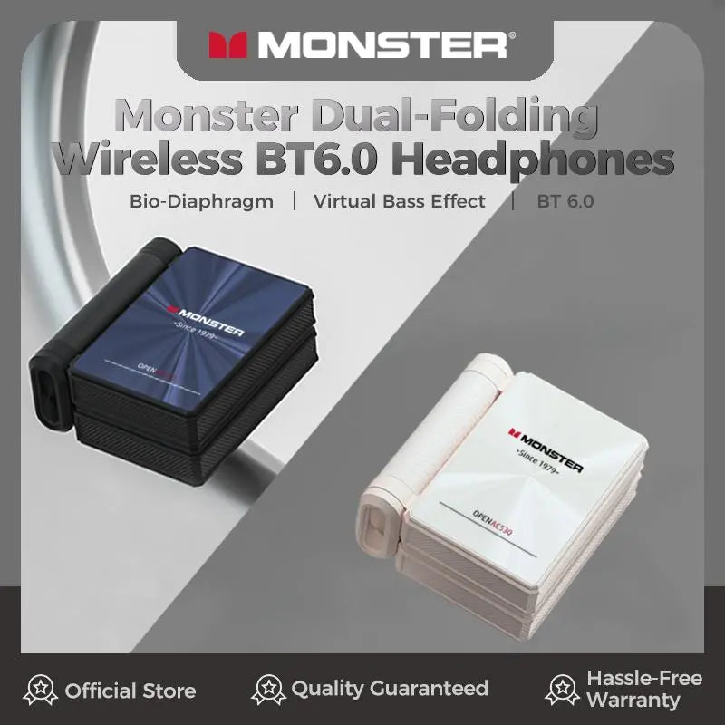 Ultra-Comfort Open-Ear Wireless Earbuds with Immersive HD Audio