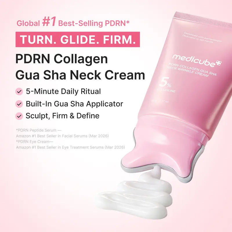 Smooth, Firm & Lift Your Neck Instantly