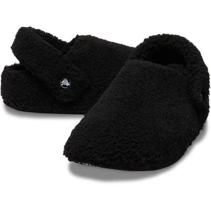 Ultra-Soft Plush Fleece Cozzzy Slippers for All-Day Cushion Comfort
