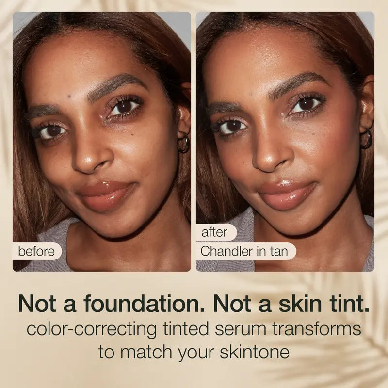 🎁 BUY 1 GET 1 FREE - Color-Adjusting CC Tinted Serum with Hydrating Coverage