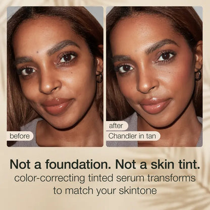 🎁 BUY 1 GET 1 FREE - Color-Adjusting CC Tinted Serum with Hydrating Coverage