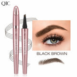 BLACK BROWN