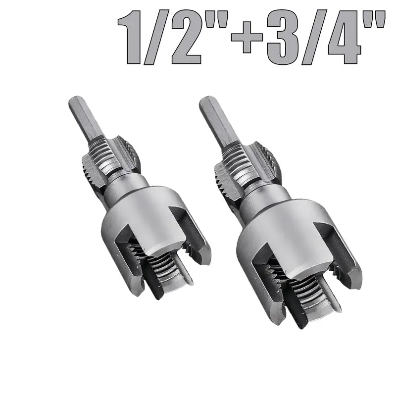 Effortless Broken Pipe & Broken Screw Extractor Set