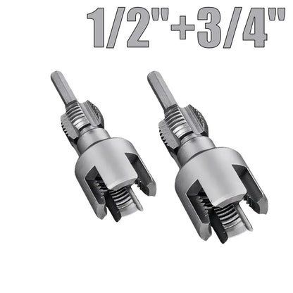 Effortless Broken Pipe & Broken Screw Extractor Set
