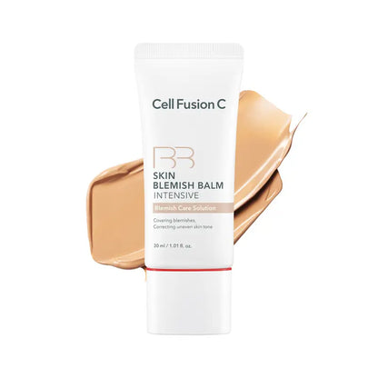 Skin Blemish Balm Intensive - Soothing Recovery & Natural Redness Coverage BB Cream