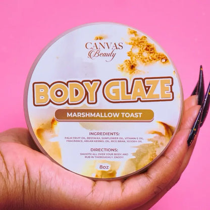Ultra-Hydrating Body Glaze for All-Day Radiant Glow