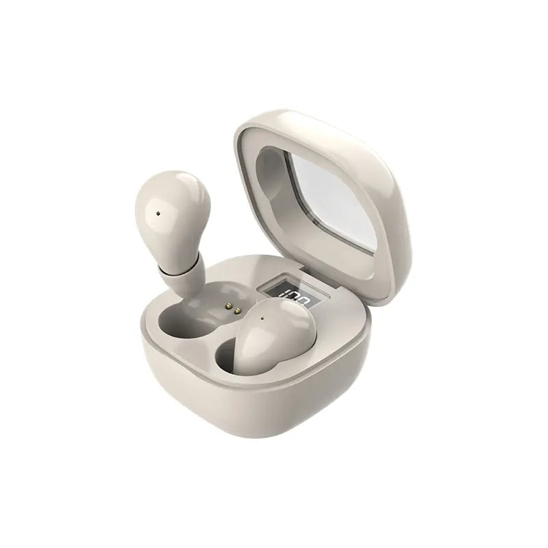 Ultra-Discrete Sleep Earbuds with All-Day Comfort & Smart Touch