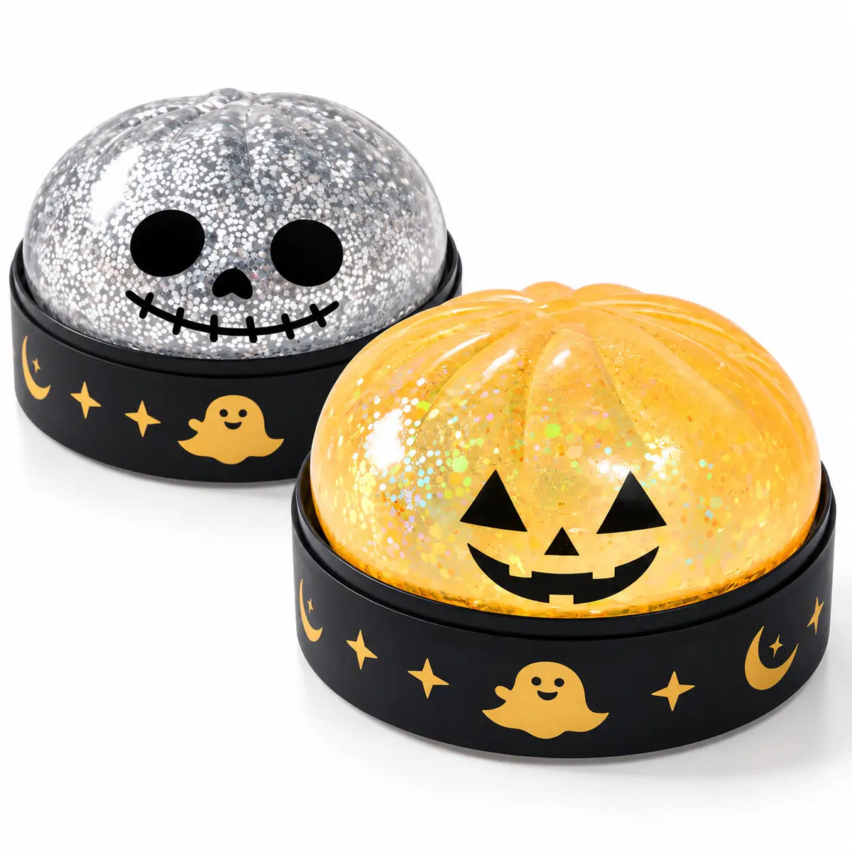 Squeeze Away Stress with Ultra-Squishy Halloween Dumpling Toys!