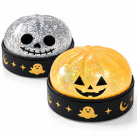 2pcs(Pumpkin+Skeleton)