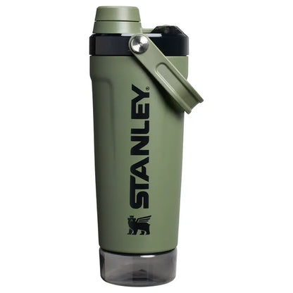 Effortless Lump-Free Shaking & All-Day Ice-Cold Hydration