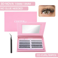 3D Nova(10-18MM/90 PCS)
