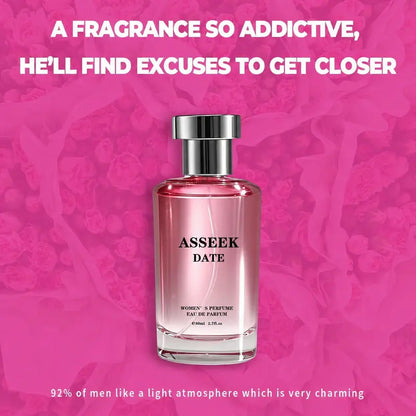 Ultra-Sensual Pistachio Eau De Parfum: Long-Lasting Alluring Attraction