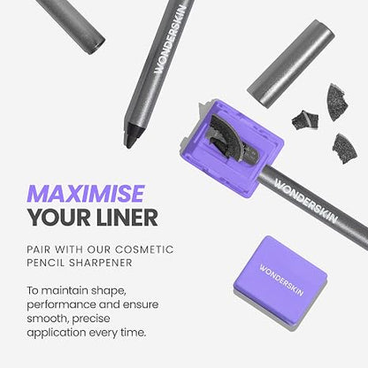 🎁 BUY 1 GET 1 FREE - 24H Smudge-Proof Waterproof Longwear Eyeliner Pencil