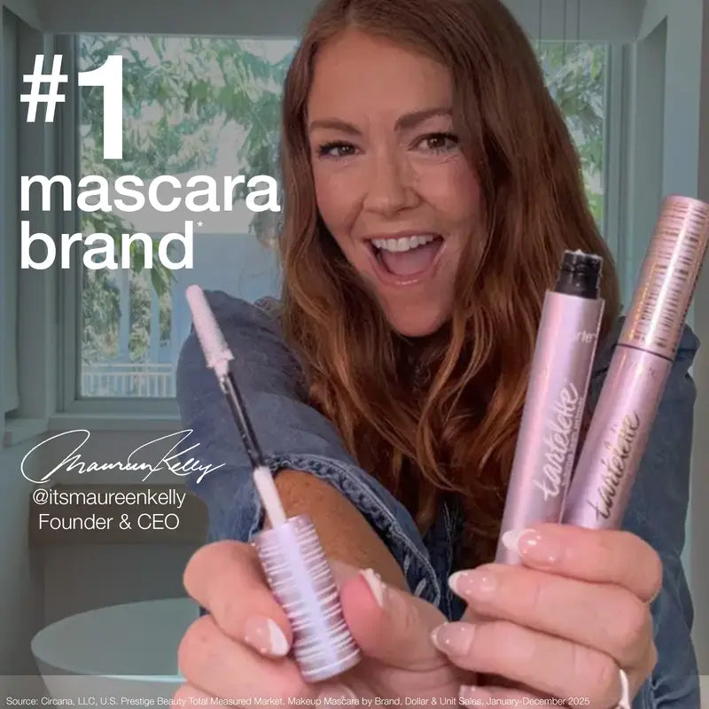 Long-Lasting Tubing Mascara & Lash Primer Set