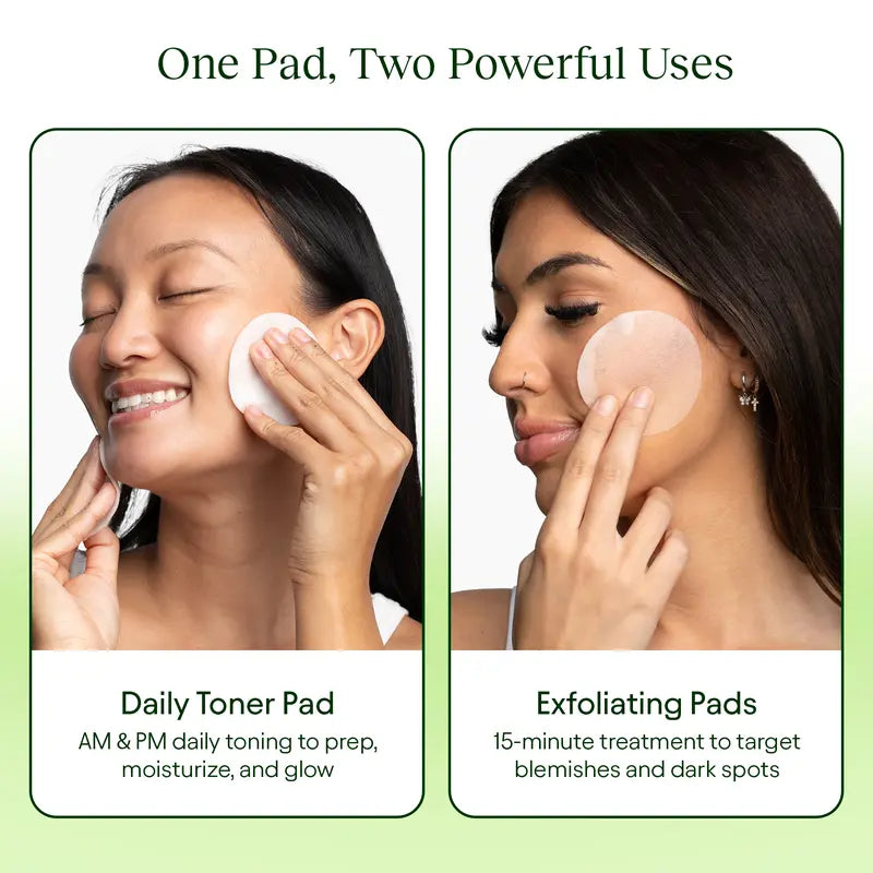 Smooth, Glow & Fade Dark Spots in 1 Wipe