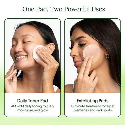 Smooth, Glow & Fade Dark Spots in 1 Wipe