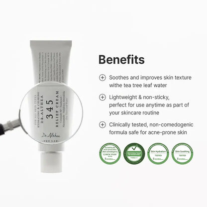 Advanced 345 Blemish & Barrier Relief Cream