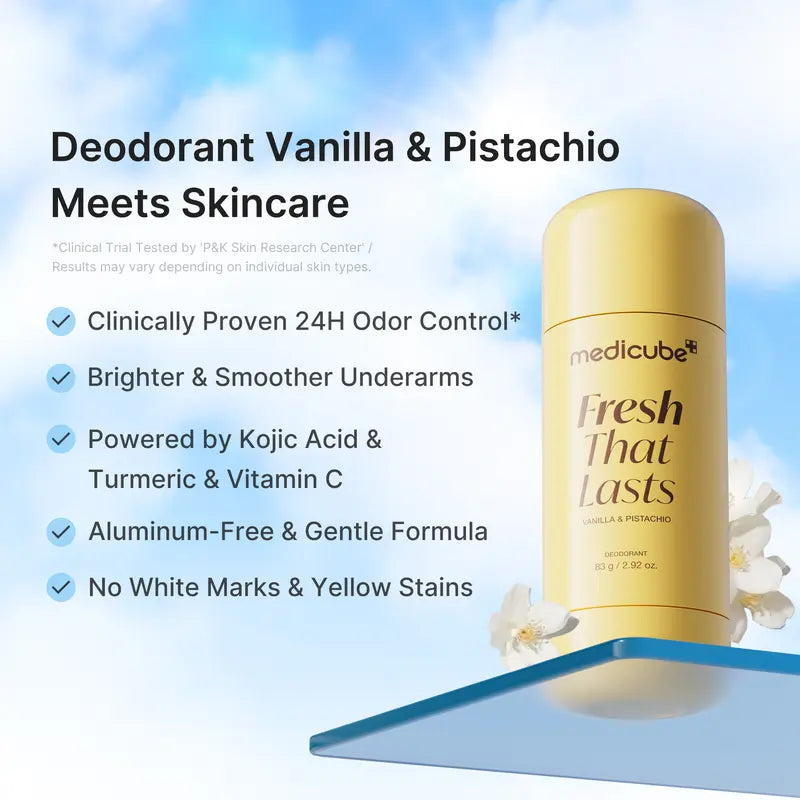 All-Day Freshness That Lasts Without Aluminum