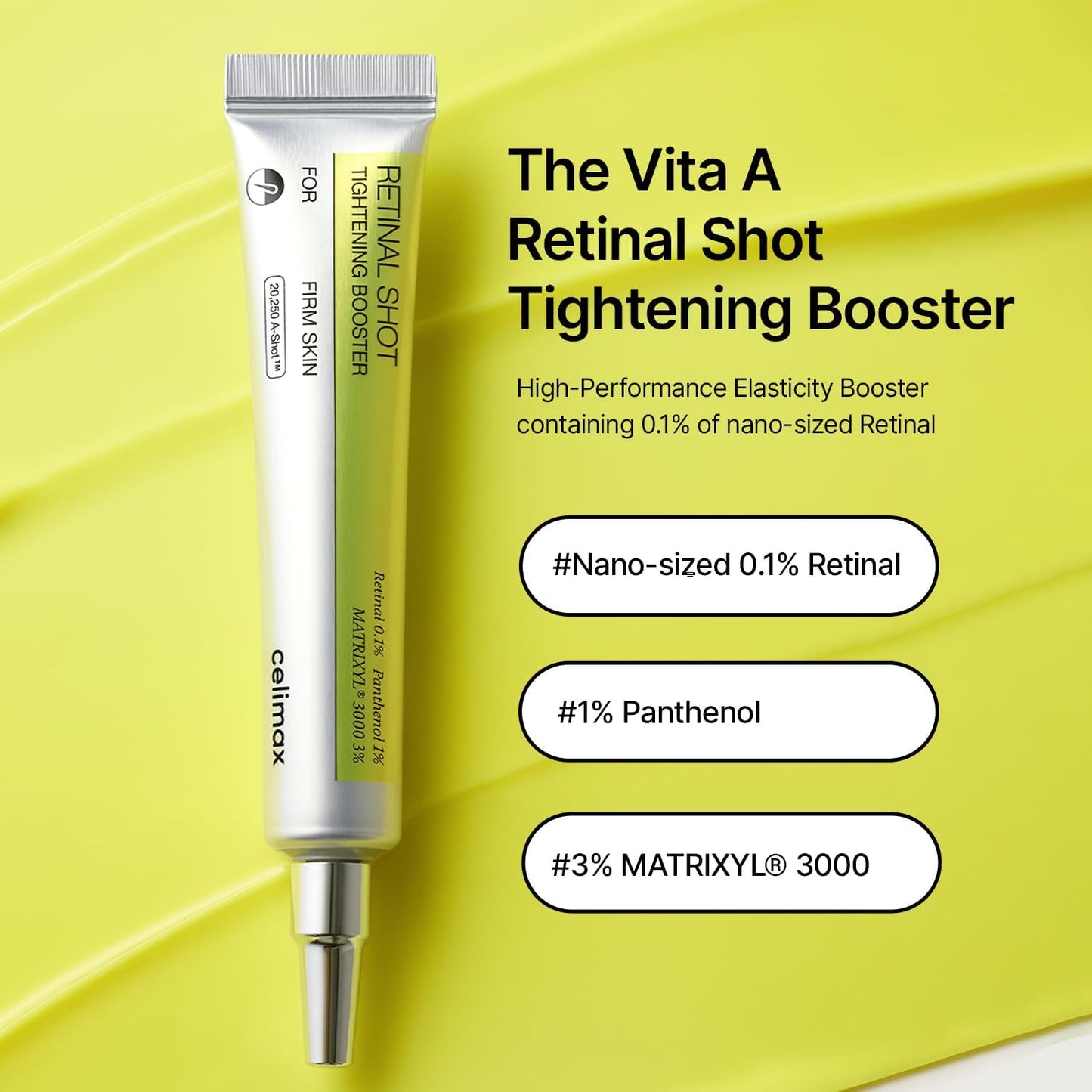 Say Goodbye to Tired Eyes: Advanced Retinal Firming Eye Cream for Instant Smoothness & Lift!