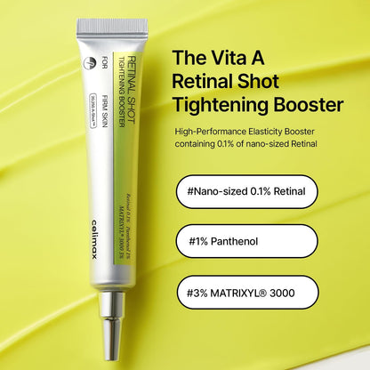 Say Goodbye to Tired Eyes: Advanced Retinal Firming Eye Cream for Instant Smoothness & Lift!