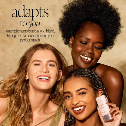 🎁 BUY 1 GET 1 FREE - Color-Adjusting CC Tinted Serum with Hydrating Coverage