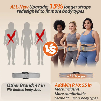 Deep Fascia Vibration & Lymphatic Shaping Belt