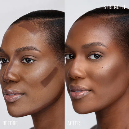 Precision Sculpting Triangular Matte Lipstick