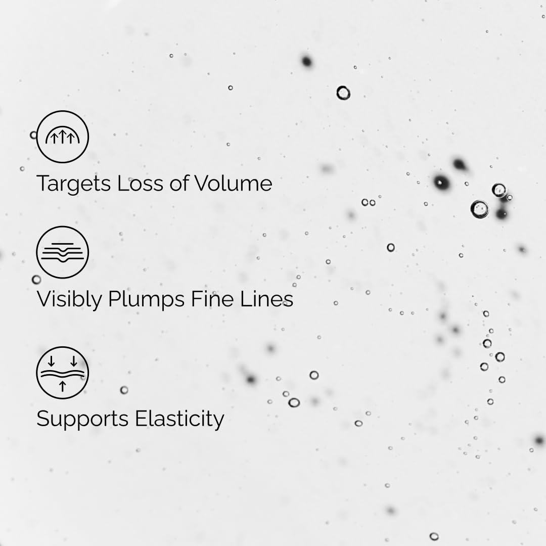 Advanced 92% Volufiline Targeted Face Plumping Serum — Instant Volume & Anti-Sagging Solution