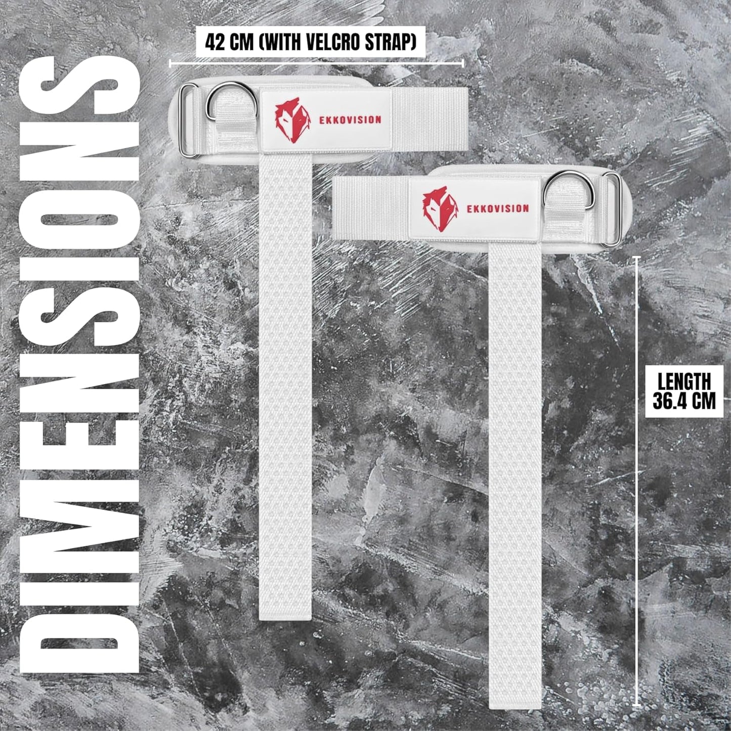 Premium Classic & D-Ring Lifting Straps for Maximum Heavy Pulls