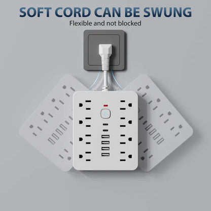 One-Touch Total Control: Stop Unplugging & Protect Your Home Instantly