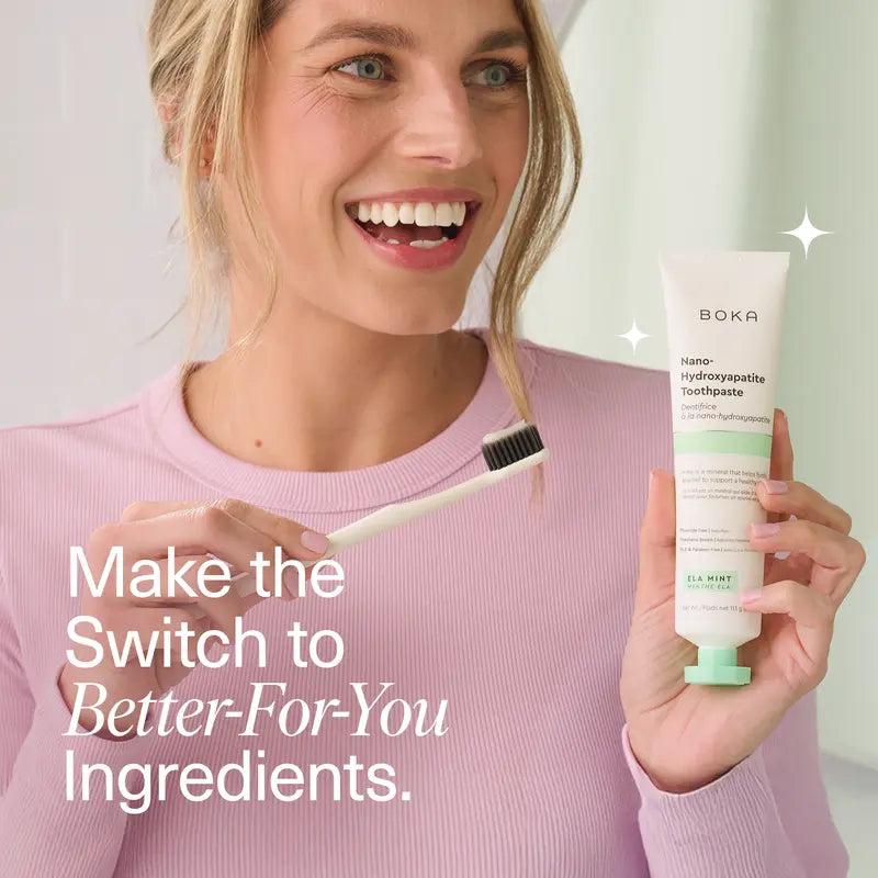 [🎁 BUY 1 GET 1 FREE] Rebuild Enamel & Whiten Teeth Safely Without Fluoride