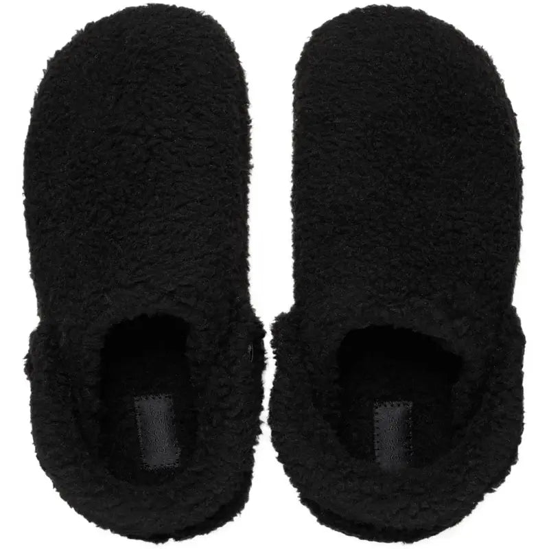 Ultra-Soft Plush Fleece Cozzzy Slippers for All-Day Cushion Comfort