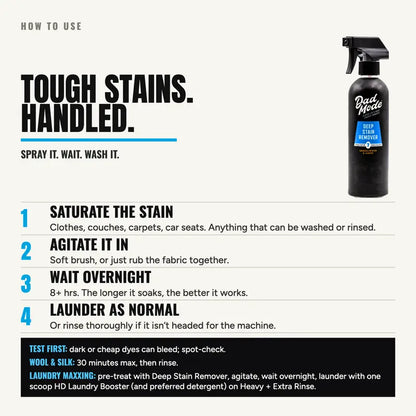 7-Enzyme Power Deep Stain & Odor Remover Spray