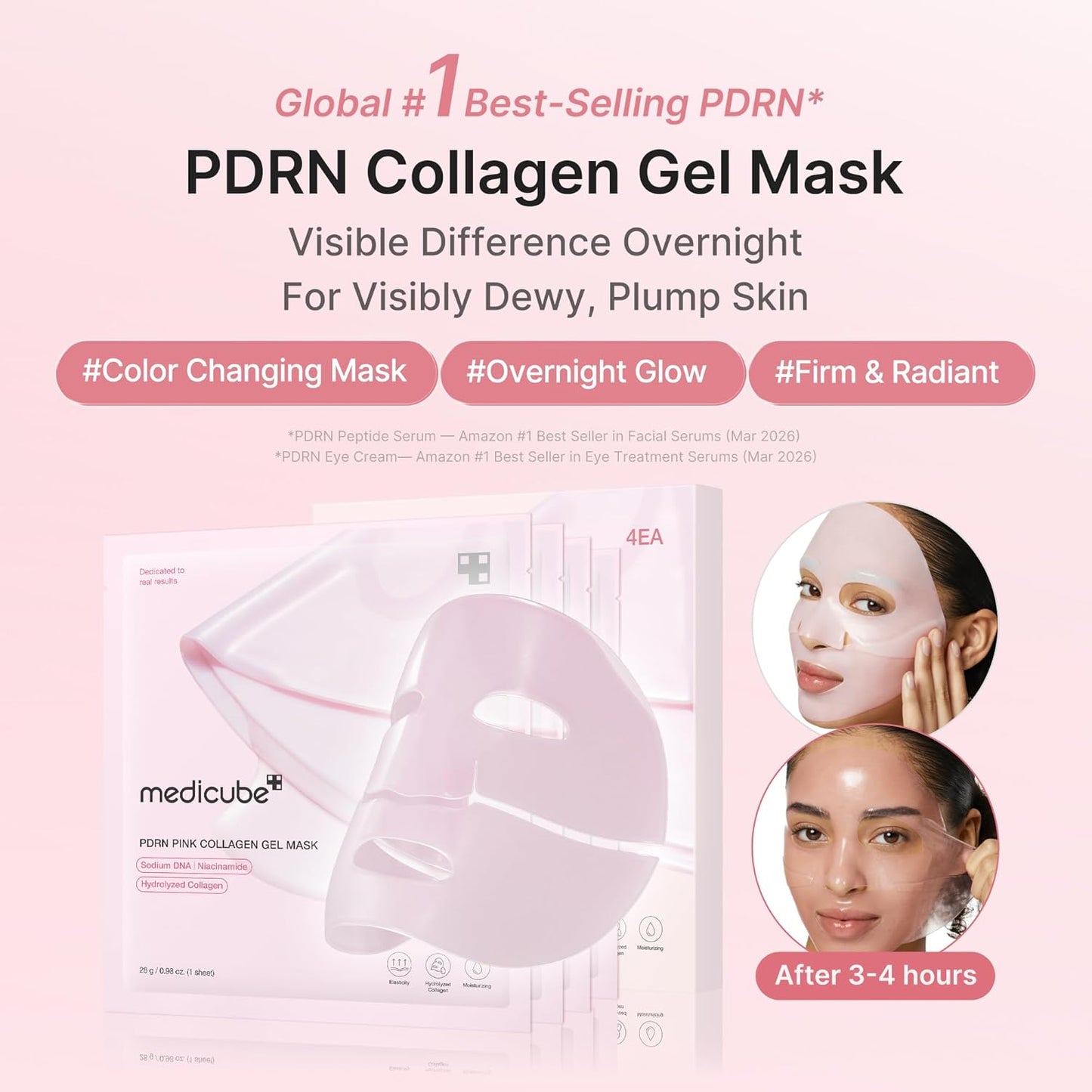 Wake Up to Plumper, Hydrated Skin Overnight