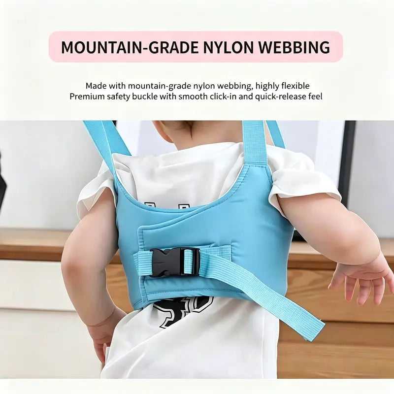 Effortless Baby Walking Helper: Say Goodbye to Back Pain & Protect Every Step