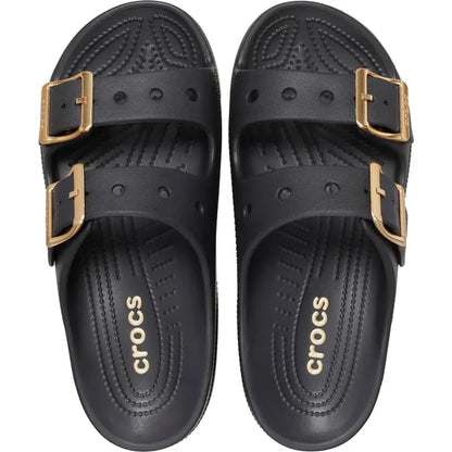 Ultra-Lightweight Dual-Strap Leopard Cushion Sandals