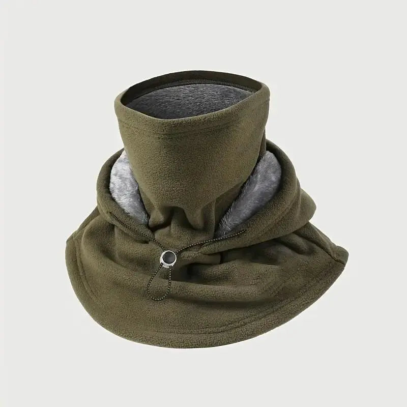Ultimate Windproof Thermal Balaclava Hat for Outdoor Winter Cycling