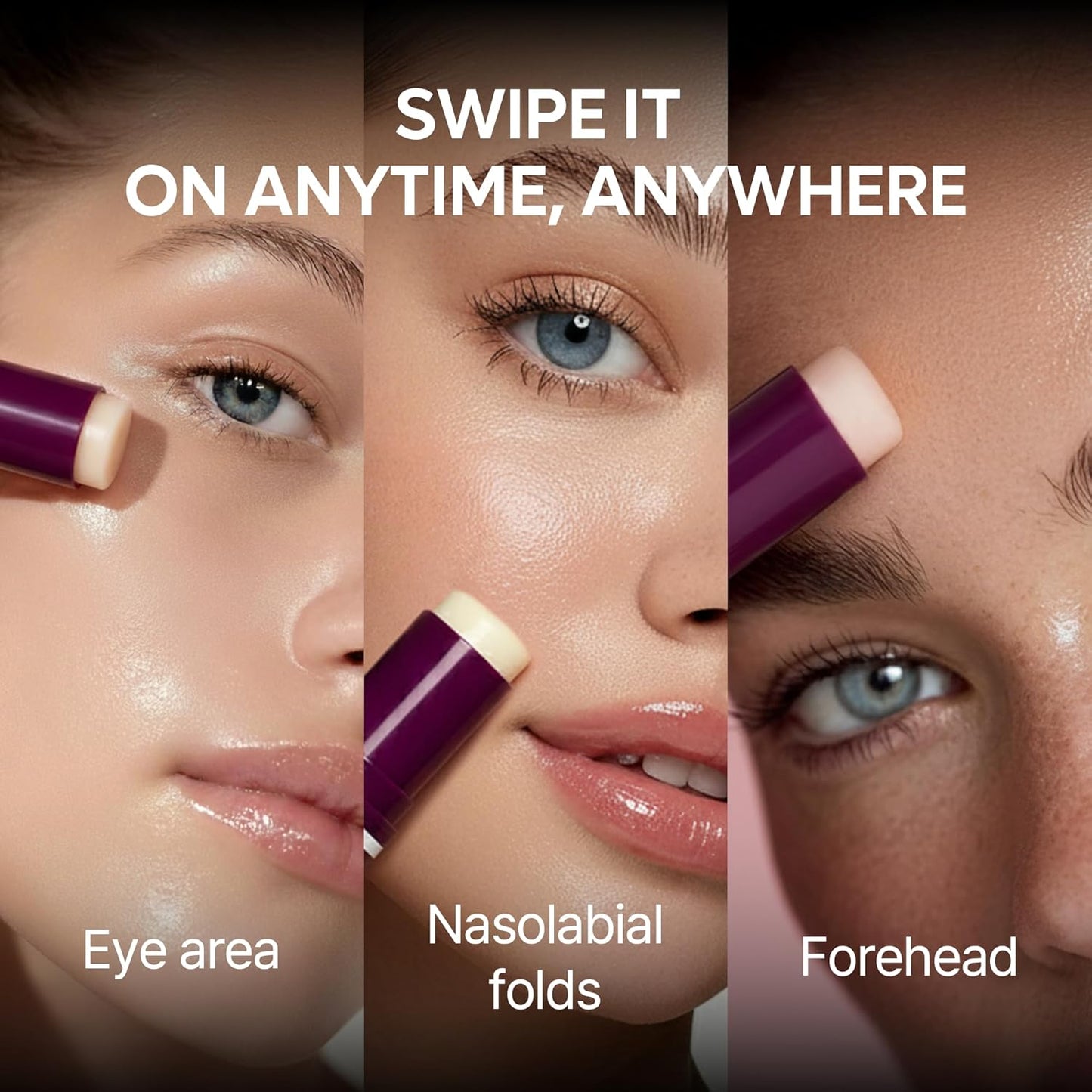 The 10-Second Eye-Lifting Balm That Erases Fine Lines On the Go