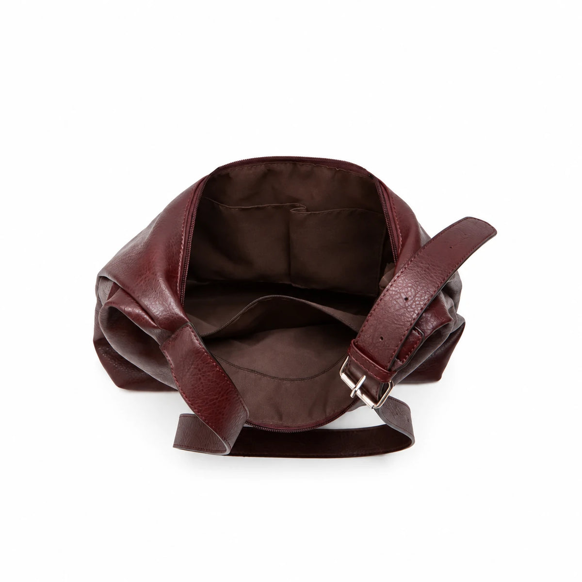 Effortless Chic Meets Spacious Daily Utility