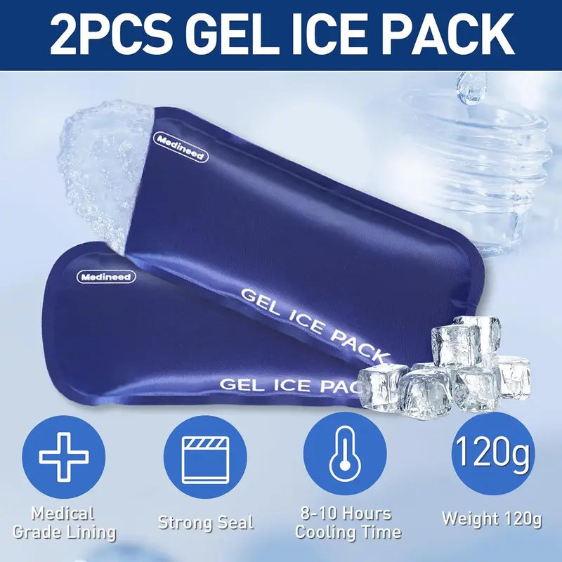 Portable Insulin Cooler Case with Real-Time Digital Temperature Display