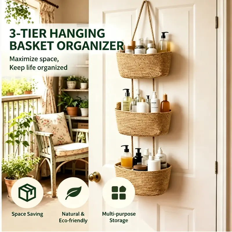 Maximal Vertical Storage, Zero Floor Clutter